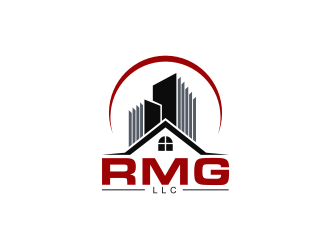 RMG LLC logo design by coco