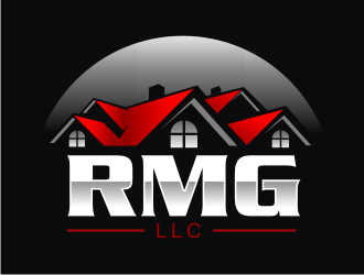 RMG LLC logo design by coco