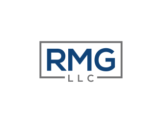 RMG LLC logo design by RIANW