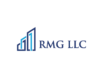 RMG LLC logo design by mhala