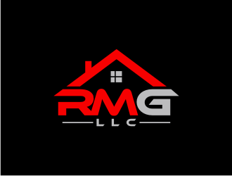 RMG LLC logo design by sodimejo