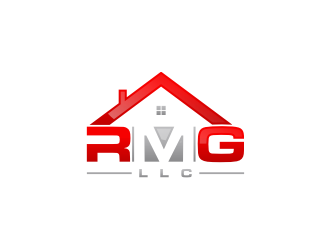 RMG LLC logo design by sodimejo