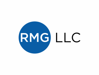 RMG LLC logo design by yoichi