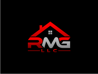 RMG LLC logo design by sodimejo