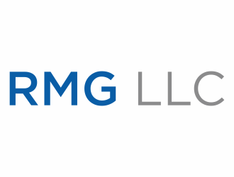 RMG LLC logo design by yoichi