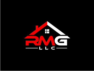 RMG LLC logo design by sodimejo