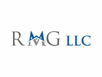 RMG LLC logo design by yoichi