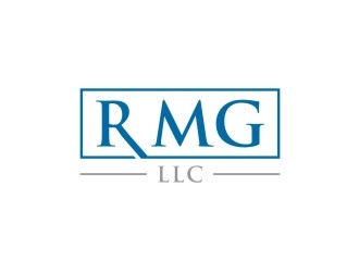 RMG LLC logo design by sabyan