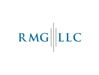 RMG LLC logo design by sabyan