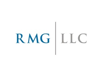 RMG LLC logo design by sabyan