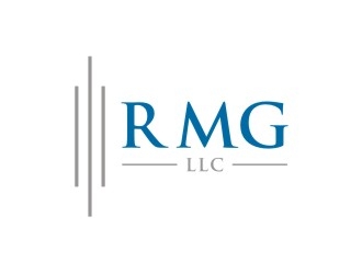 RMG LLC logo design by sabyan