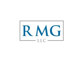 RMG LLC logo design by sabyan