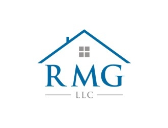 RMG LLC logo design by sabyan