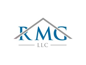 RMG LLC logo design by sabyan