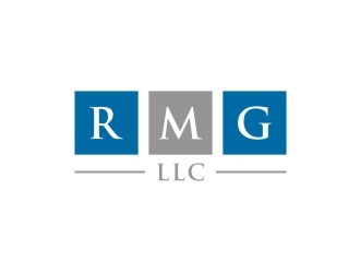 RMG LLC logo design by sabyan