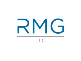 RMG LLC logo design by sabyan