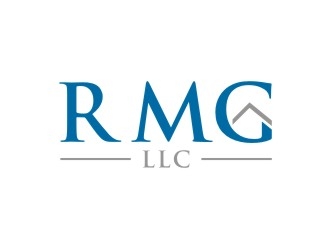 RMG LLC logo design by sabyan