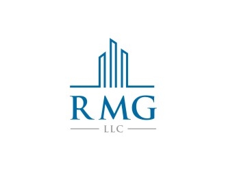 RMG LLC logo design by sabyan