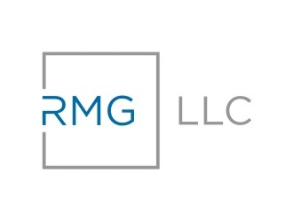 RMG LLC logo design by sabyan