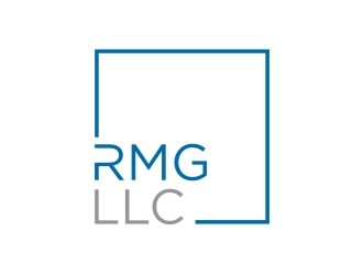 RMG LLC logo design by sabyan