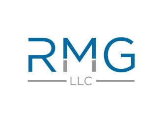 RMG LLC logo design by sabyan