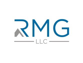 RMG LLC logo design by sabyan