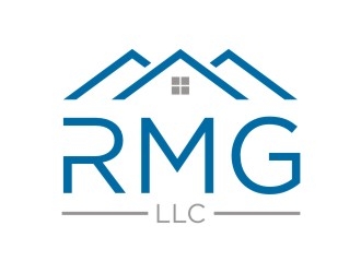 RMG LLC logo design by sabyan