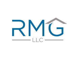 RMG LLC logo design by sabyan