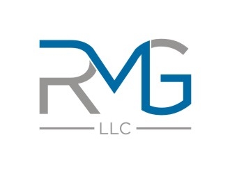 RMG LLC logo design by sabyan