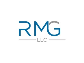 RMG LLC logo design by sabyan