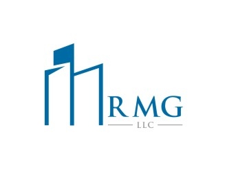 RMG LLC logo design by sabyan