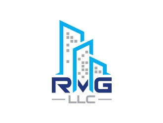 RMG LLC logo design by zinnia