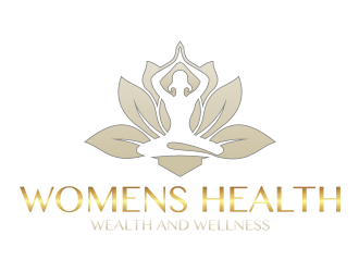 womens health, wealth and wellness logo design by icha_icha