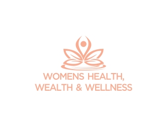 womens health, wealth and wellness logo design by cikiyunn