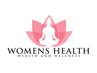 womens health, wealth and wellness logo design by AamirKhan