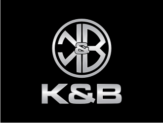 K&B logo design by Barkah