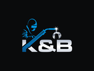 K&B logo design by Rizqy