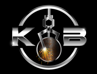 K&B logo design by axel182