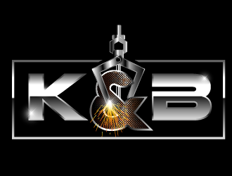 K&B logo design by axel182