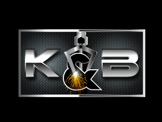 K&B logo design by axel182