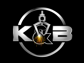 K&B logo design by axel182