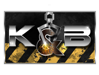 K&B logo design by axel182