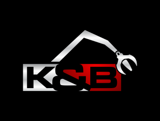 K&B logo design by hopee