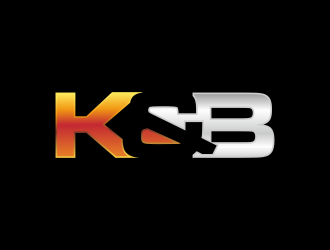 K&B logo design by haidar