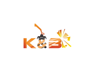 K&B logo design by luckyprasetyo