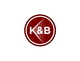 K&B logo design by nurul_rizkon