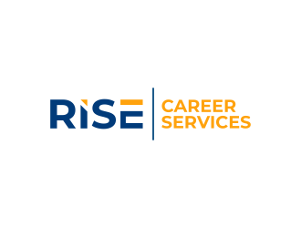 Rise Career Services logo design by Asani Chie