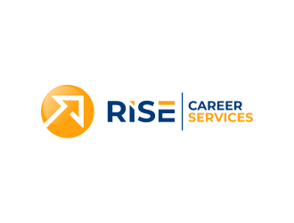 Rise Career Services logo design by Asani Chie