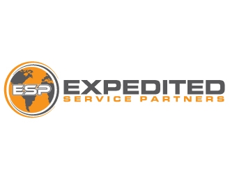 Expedited Service Partners logo design by AamirKhan