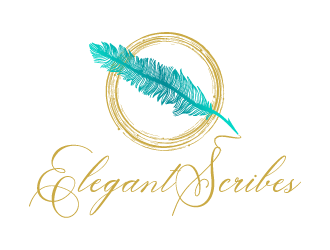 Elegant Scribes logo design by Ultimatum